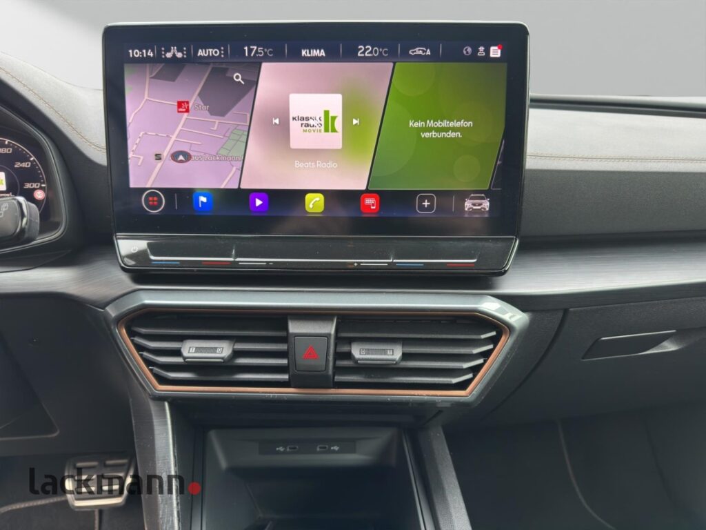 Cupra Formentor Exposé-Bild 13