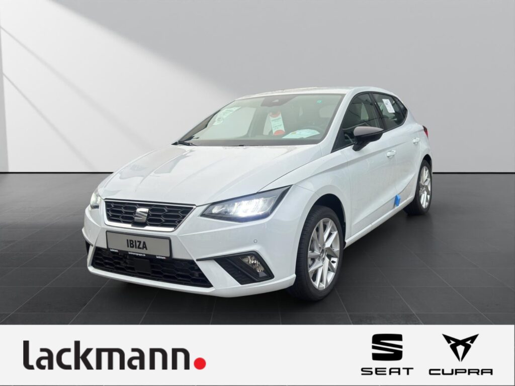 Seat Ibiza Exposé-Bild 1