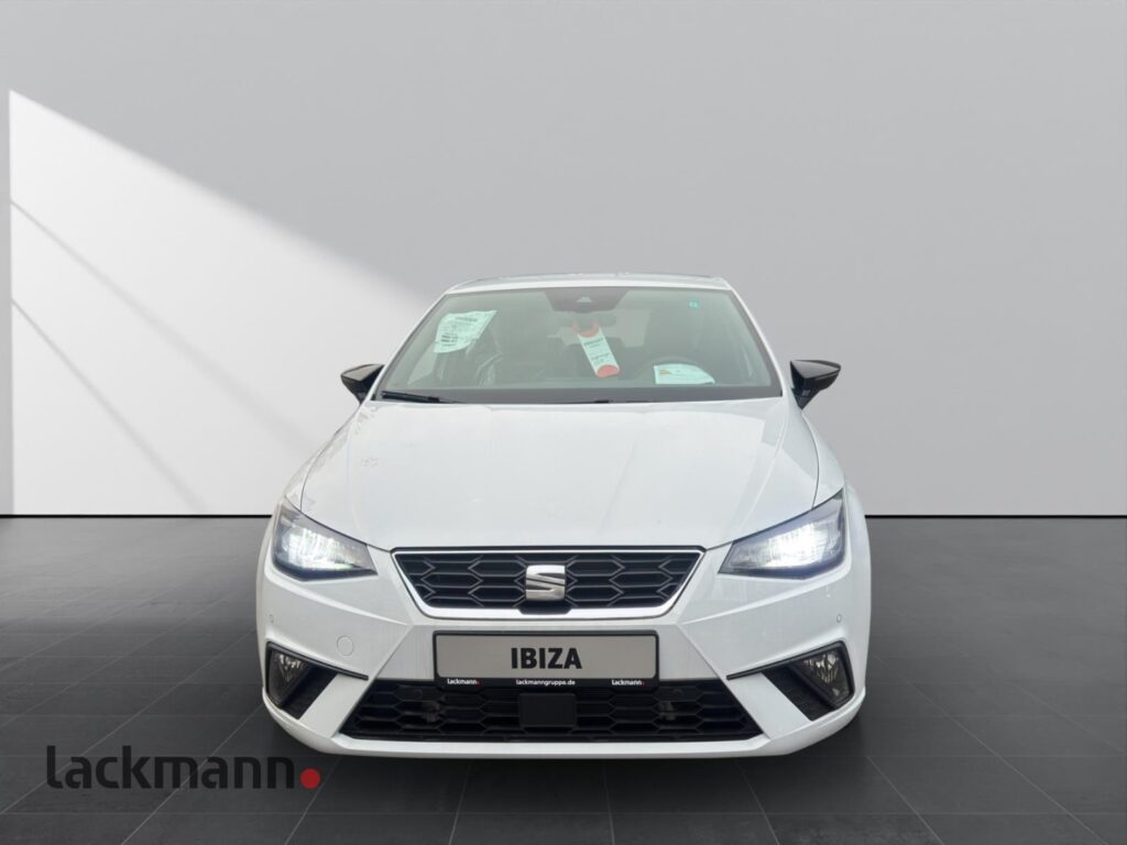 Seat Ibiza Exposé-Bild 2