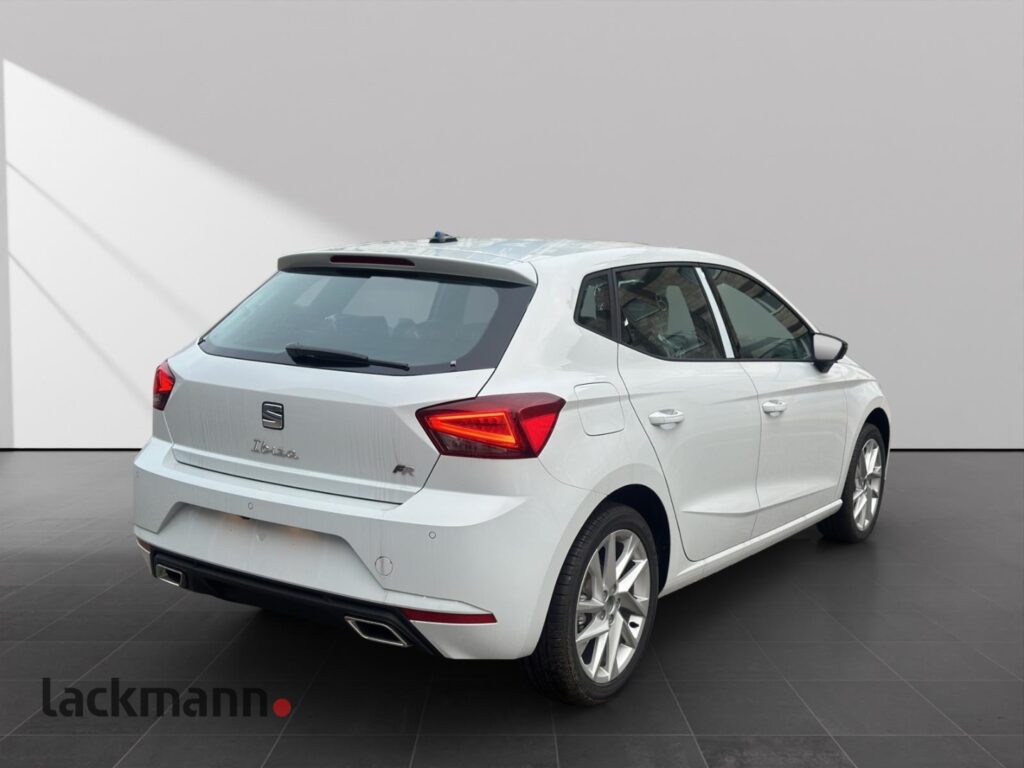 Seat Ibiza Exposé-Bild 4