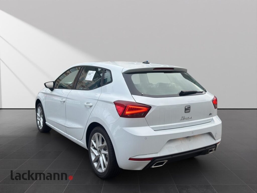 Seat Ibiza Exposé-Bild 5
