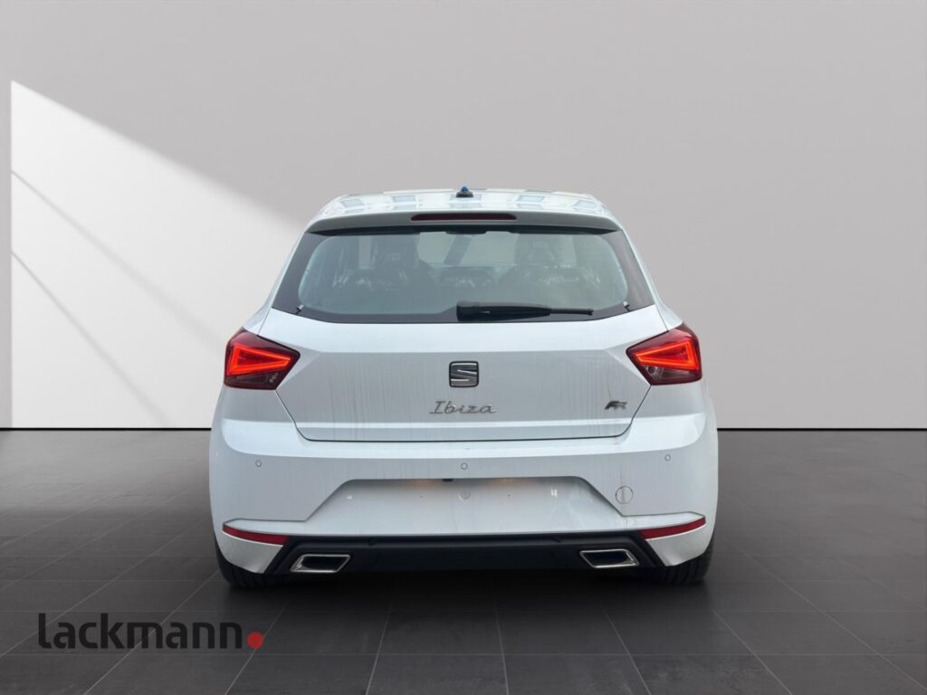 Seat Ibiza Exposé-Bild 6