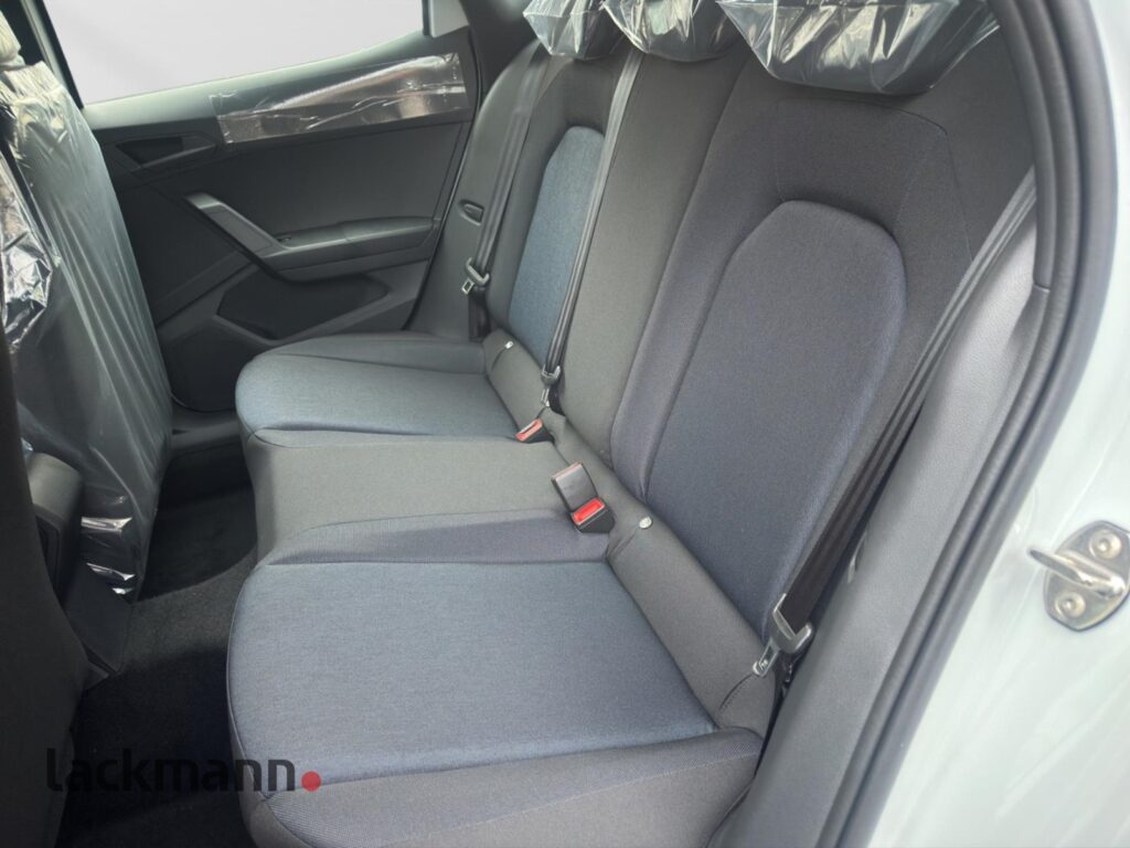 Seat Ibiza Exposé-Bild 9