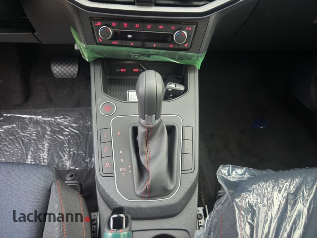 Seat Ibiza Exposé-Bild 12