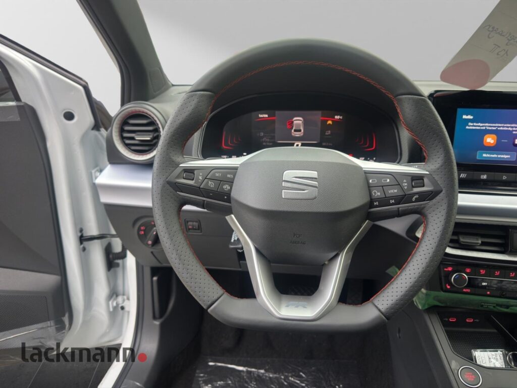 Seat Ibiza Exposé-Bild 14