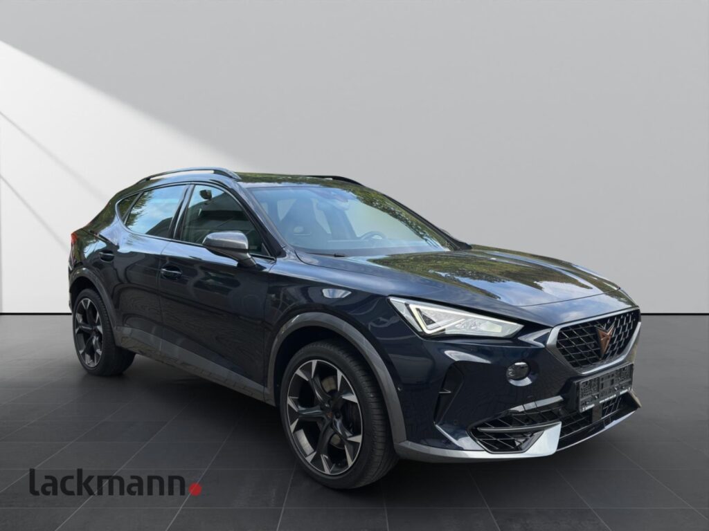 Cupra Formentor Exposé-Bild 3