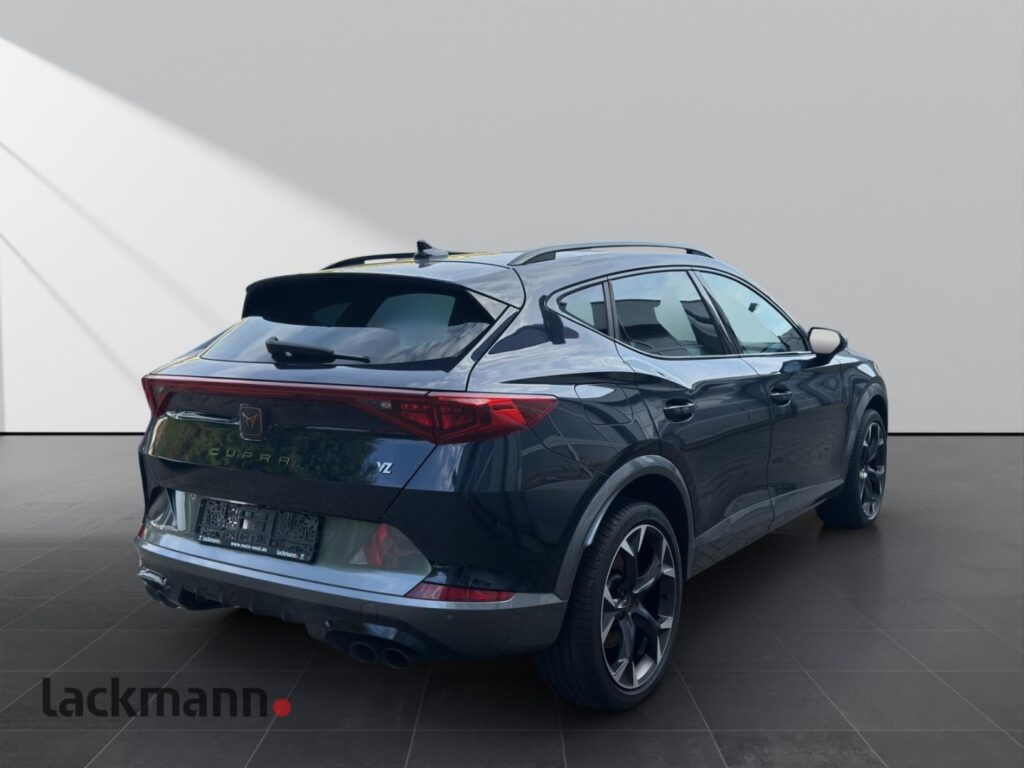 Cupra Formentor Exposé-Bild 4