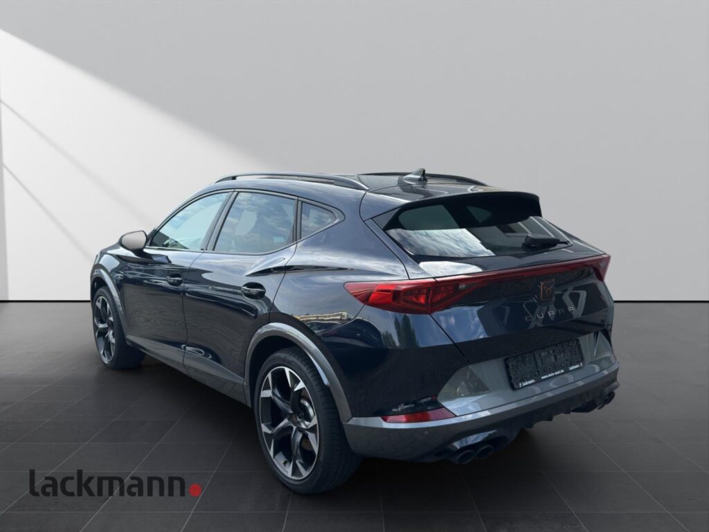 Cupra Formentor Exposé-Bild 5