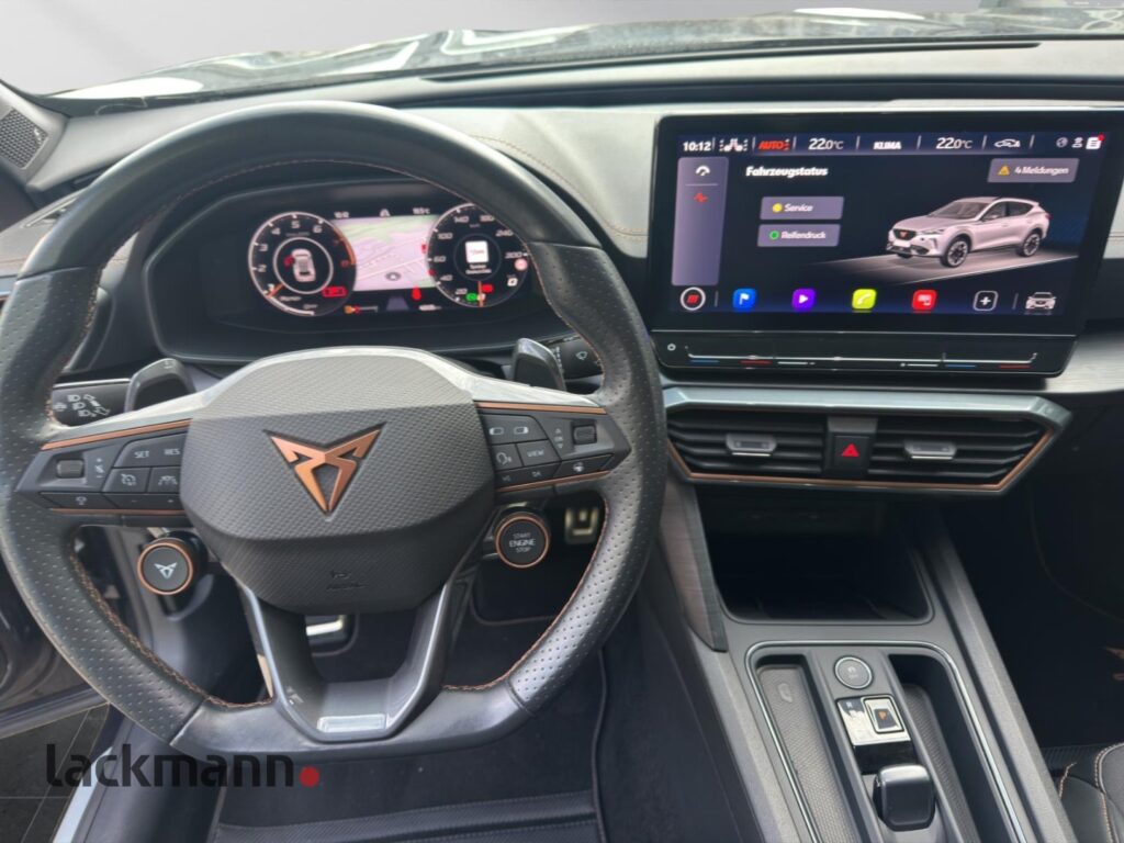 Cupra Formentor Exposé-Bild 10