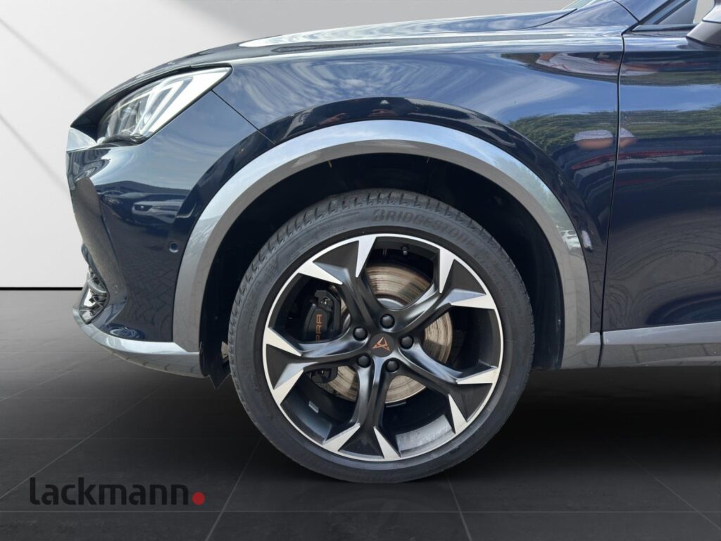 Cupra Formentor Exposé-Bild 11