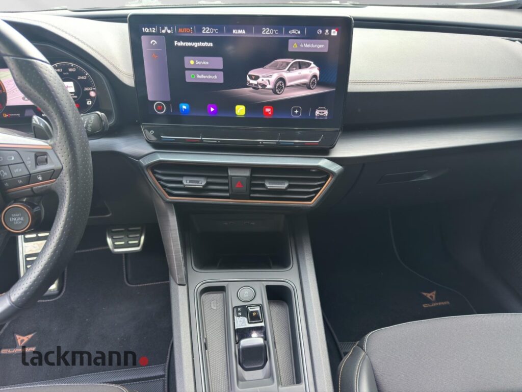 Cupra Formentor Exposé-Bild 12