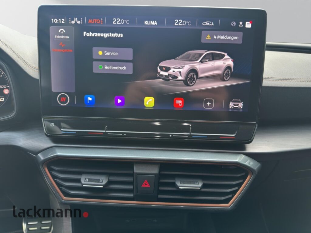 Cupra Formentor Exposé-Bild 13