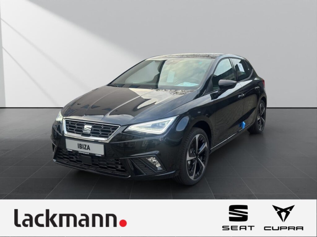 Seat Ibiza Exposé-Bild 1