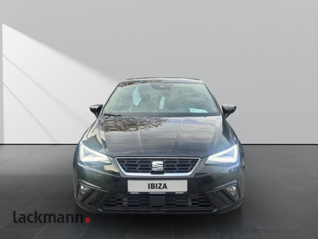 Seat Ibiza Exposé-Bild 2