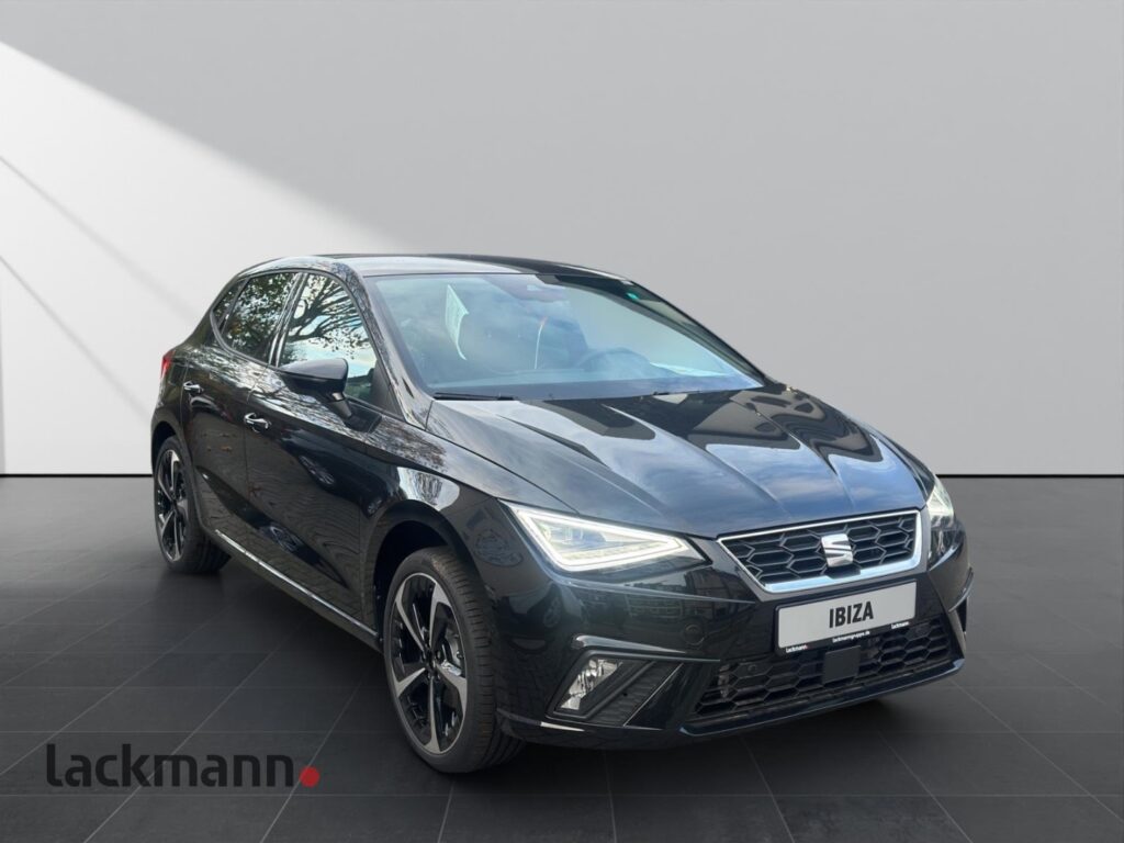 Seat Ibiza Exposé-Bild 3