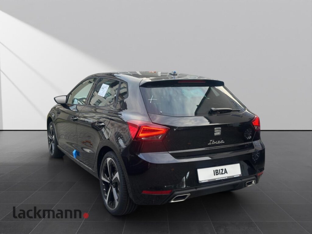 Seat Ibiza Exposé-Bild 5