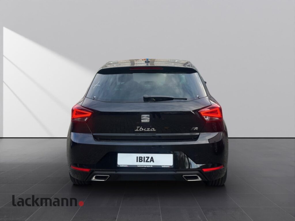 Seat Ibiza Exposé-Bild 6