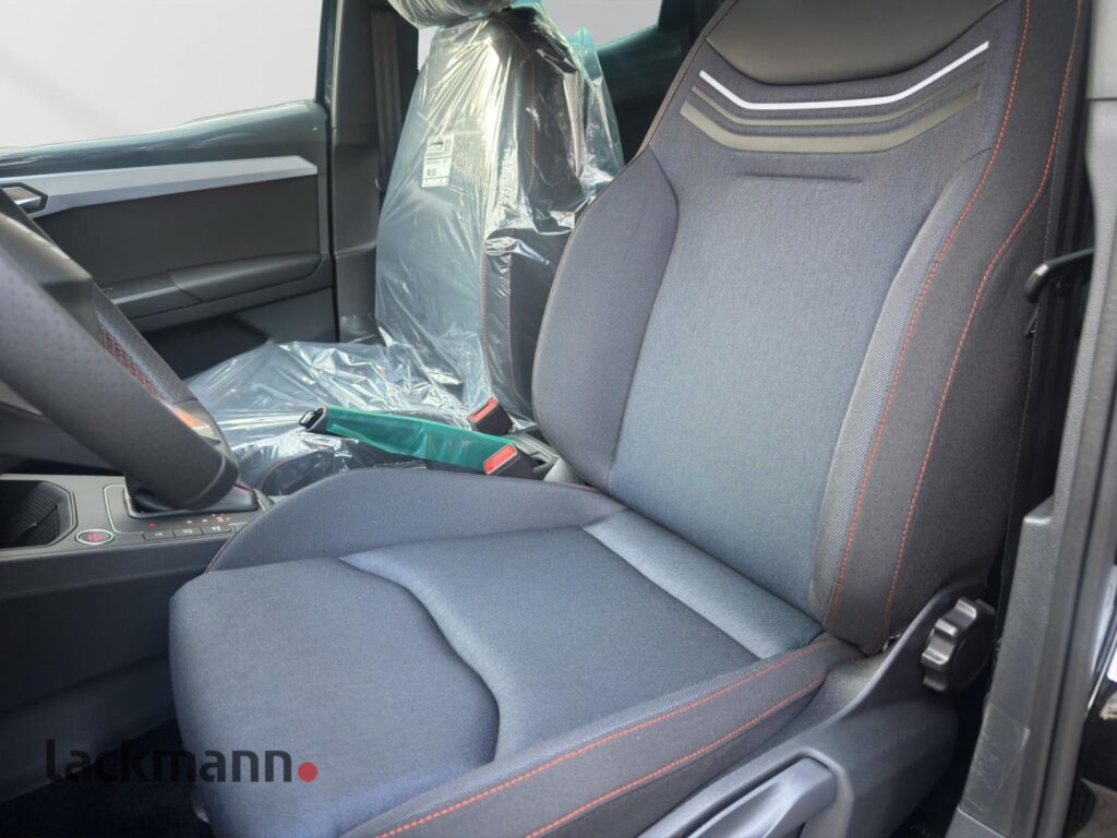 Seat Ibiza Exposé-Bild 8