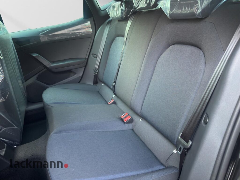 Seat Ibiza Exposé-Bild 9