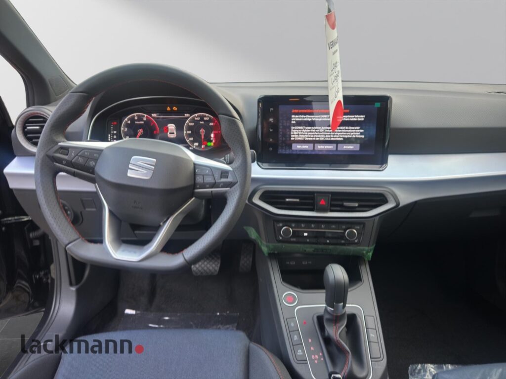 Seat Ibiza Exposé-Bild 10