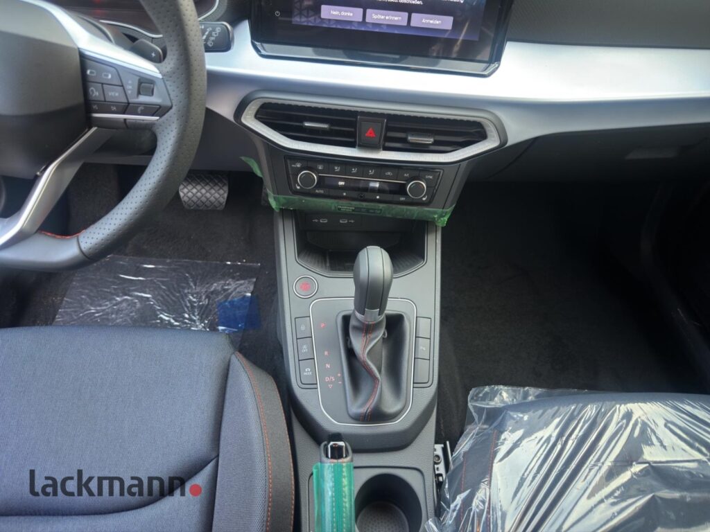 Seat Ibiza Exposé-Bild 12