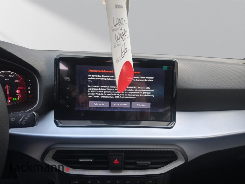 Seat Ibiza Exposé-Bild 13