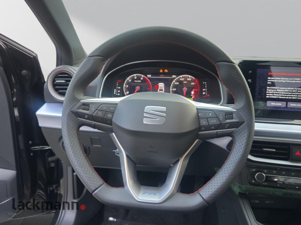 Seat Ibiza Exposé-Bild 14