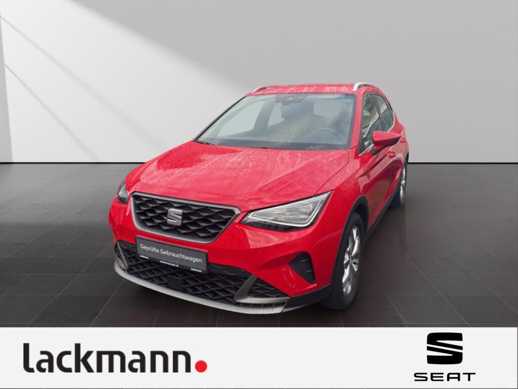 Seat Arona Exposé-Bild 1
