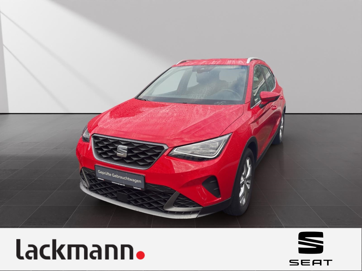 Seat Arona Exposé-Bild 1