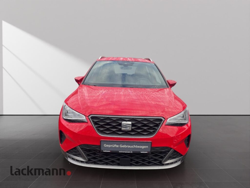 Seat Arona Exposé-Bild 2
