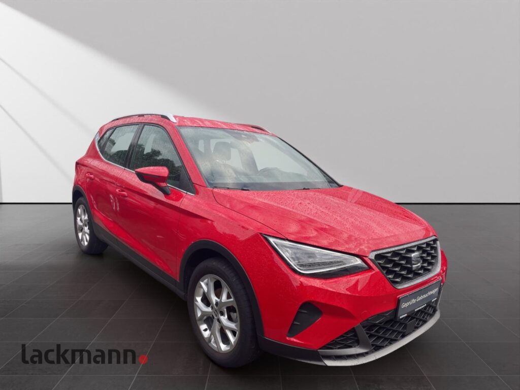 Seat Arona Exposé-Bild 3