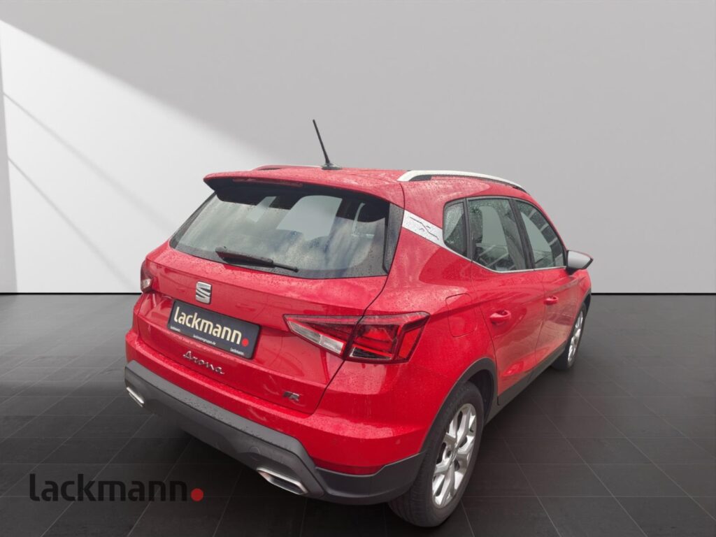Seat Arona Exposé-Bild 4