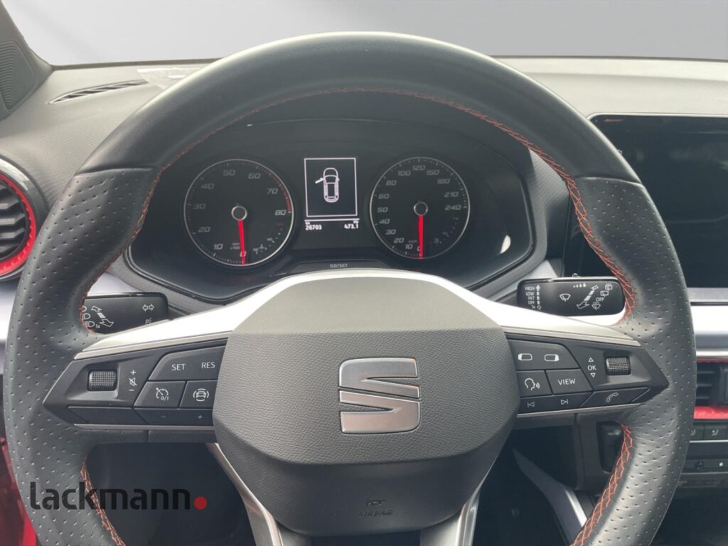 Seat Arona Exposé-Bild 12