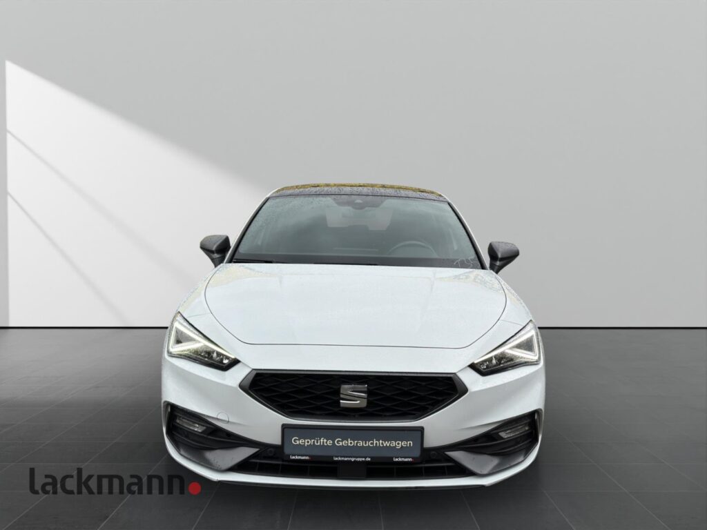 Seat Leon Exposé-Bild 2