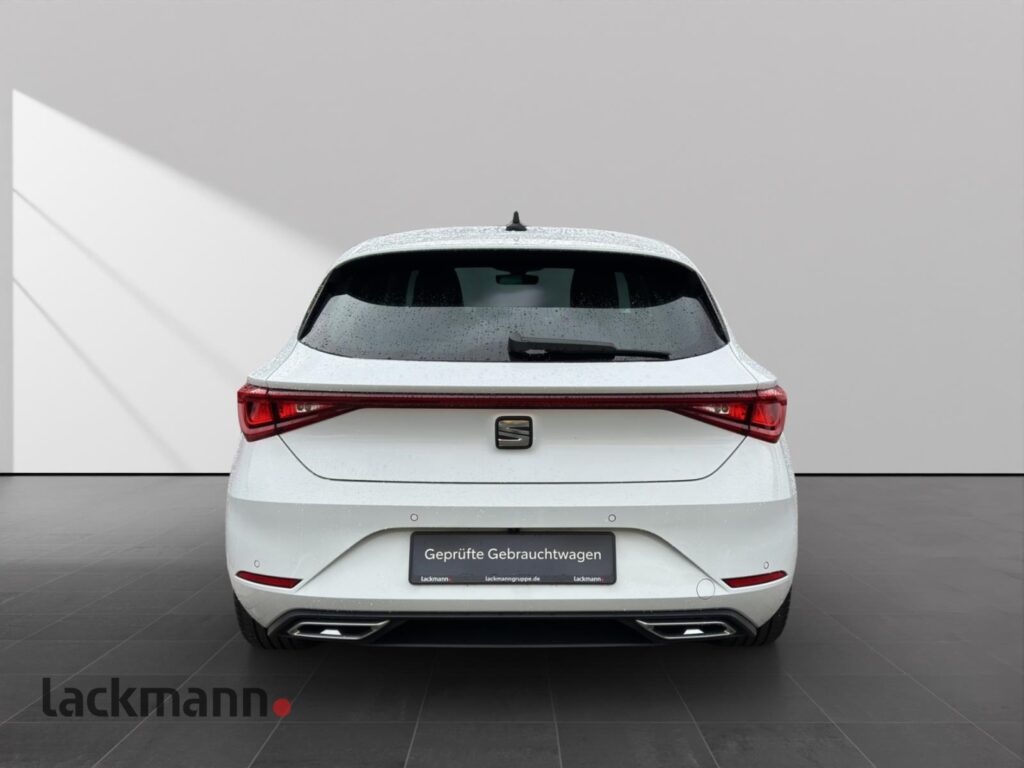 Seat Leon Exposé-Bild 6