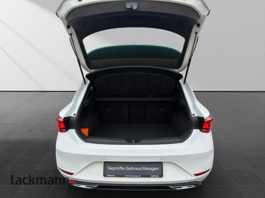 Seat Leon Exposé-Bild 7