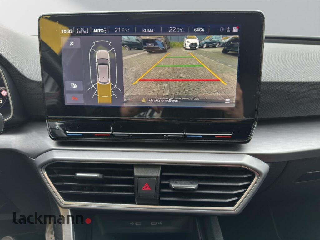 Seat Leon Exposé-Bild 13