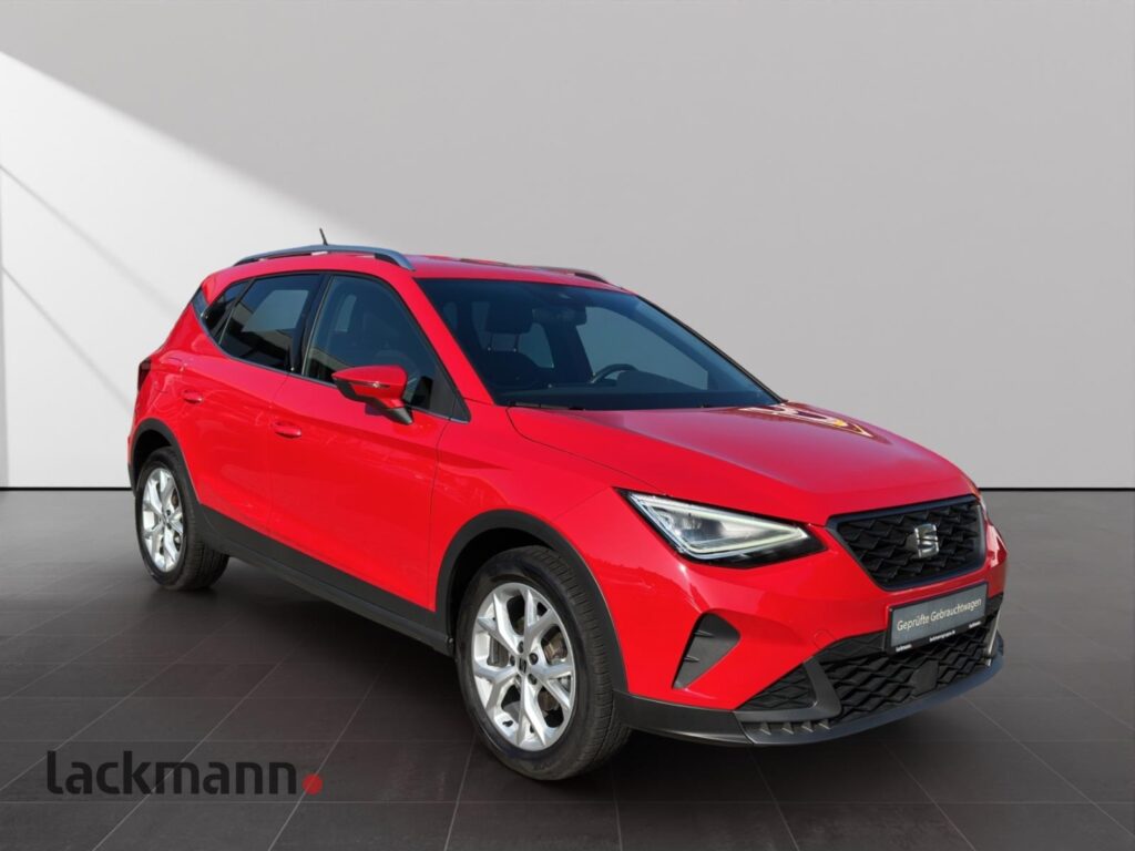 Seat Arona Exposé-Bild 3