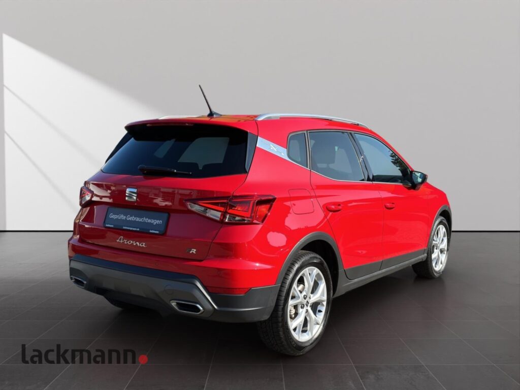 Seat Arona Exposé-Bild 4
