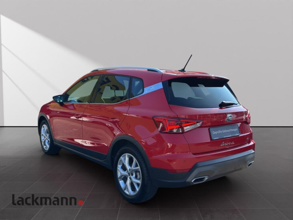 Seat Arona Exposé-Bild 5