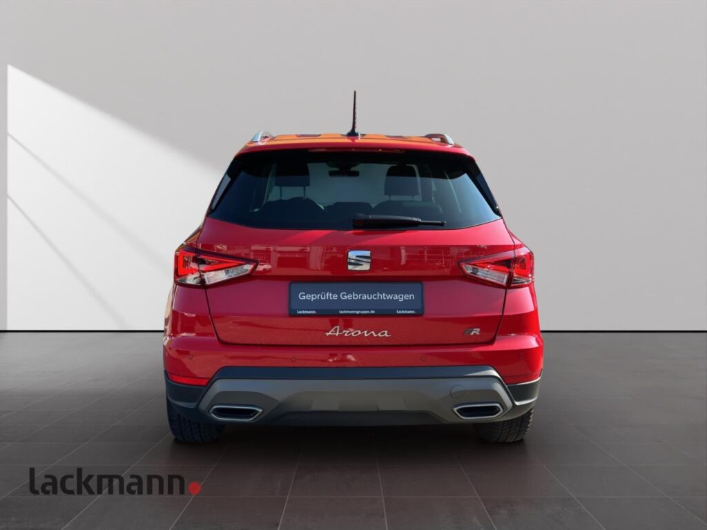 Seat Arona Exposé-Bild 6