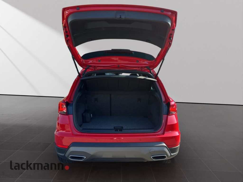 Seat Arona Exposé-Bild 7