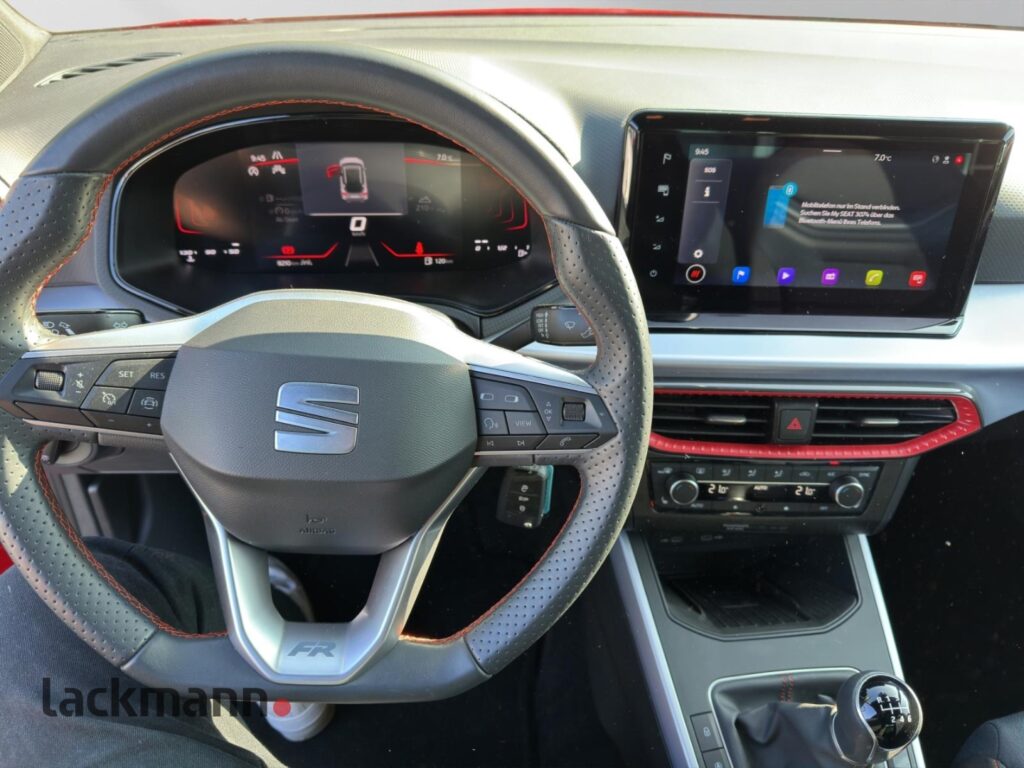 Seat Arona Exposé-Bild 10