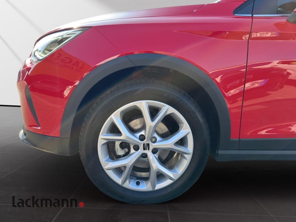 Seat Arona Exposé-Bild 11
