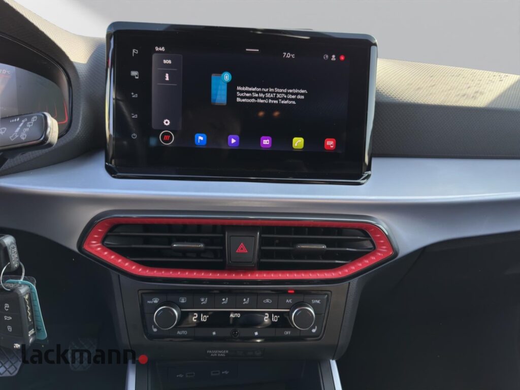 Seat Arona Exposé-Bild 13