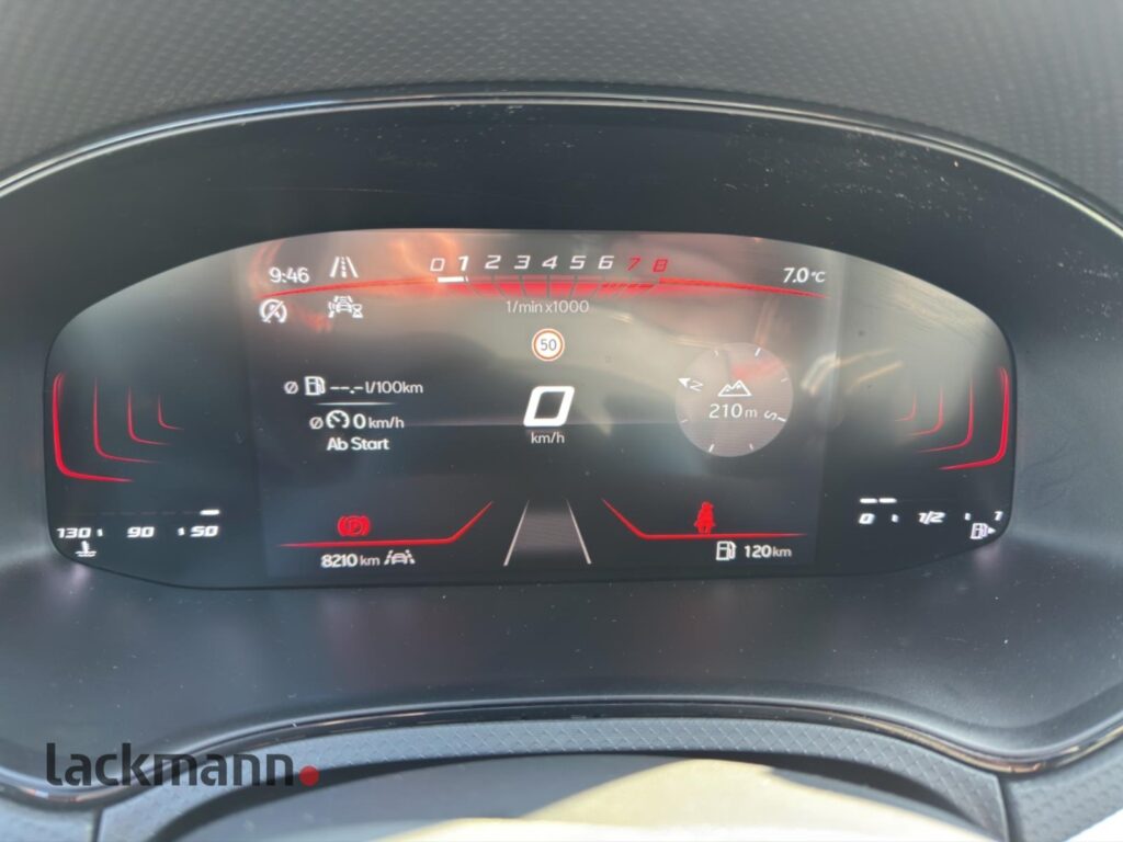 Seat Arona Exposé-Bild 14