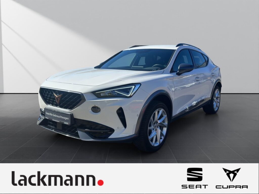 Cupra Formentor Exposé-Bild 1