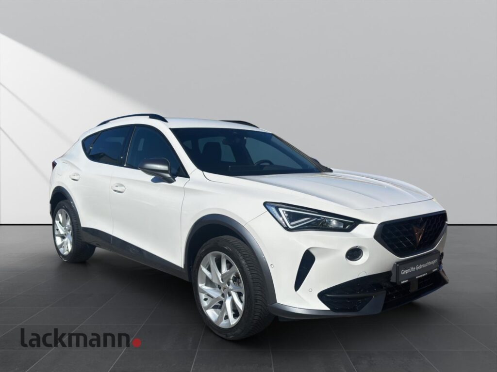 Cupra Formentor Exposé-Bild 3