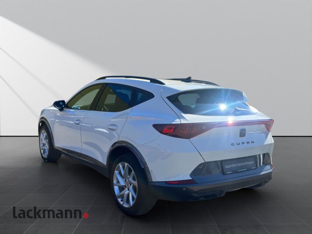 Cupra Formentor Exposé-Bild 5