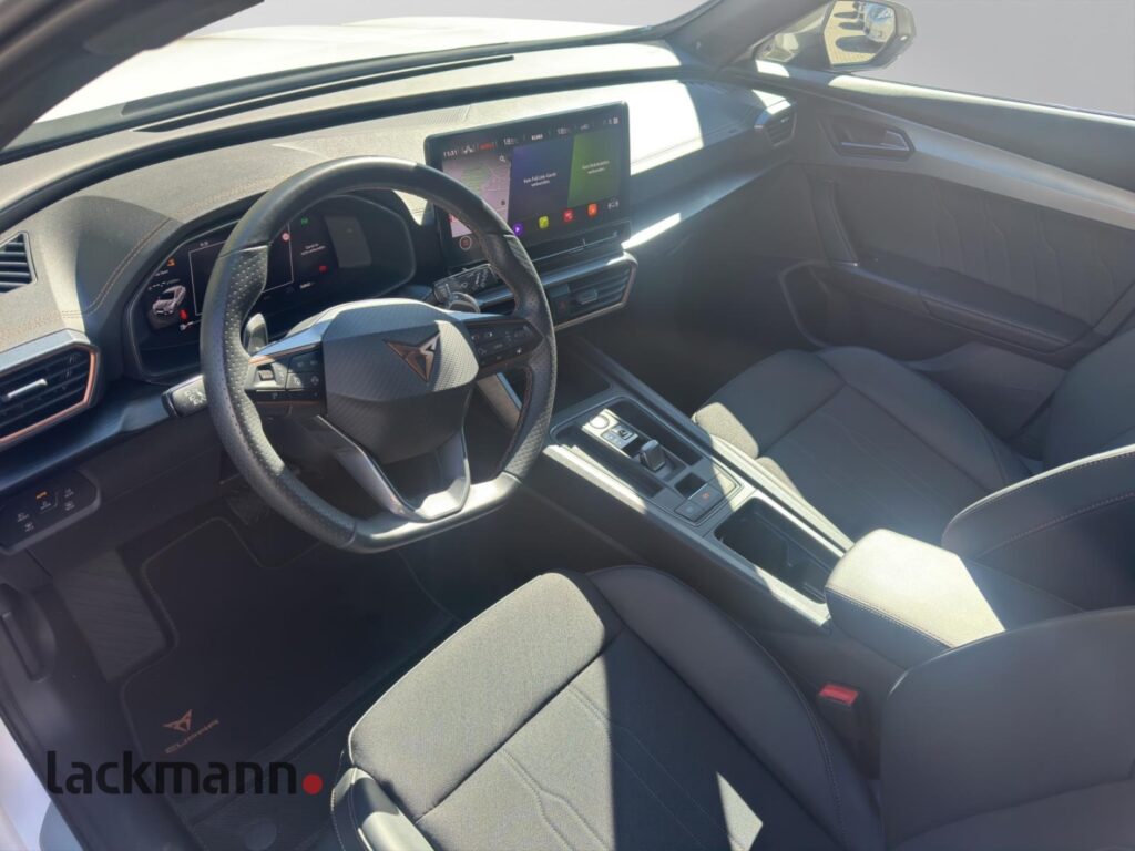 Cupra Formentor Exposé-Bild 8